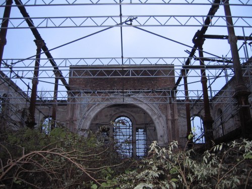 1. Sheerness Church 3 Jan 2008 028 open nave