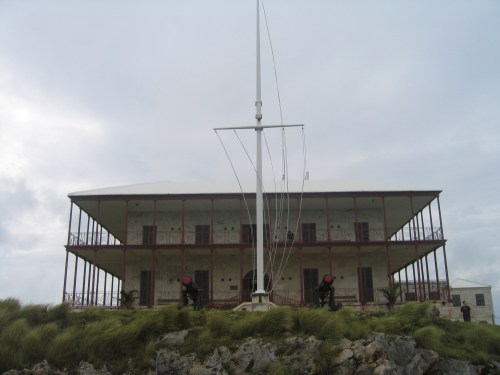 2. Bermuda Commissioner's House 2 Jul 2007