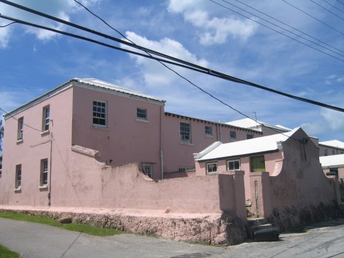 3. Bermuda Dockyard Albert Row 4 2007 005