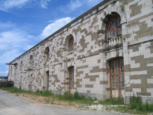 5. Bermuda Dockyard Western Victualling Storehouse 2007