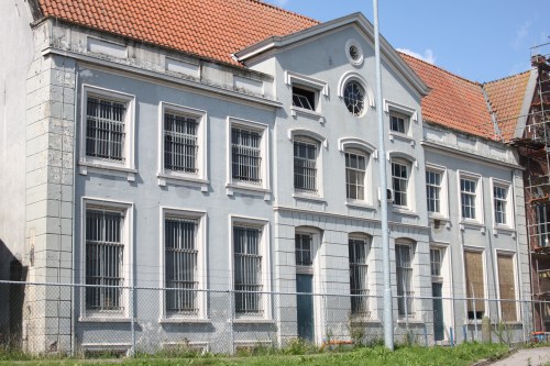 Dutch East India Company (VOC) storehouse in Hoorn (2010)