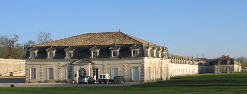 Corderie Royale, Rochefort Tour 2008