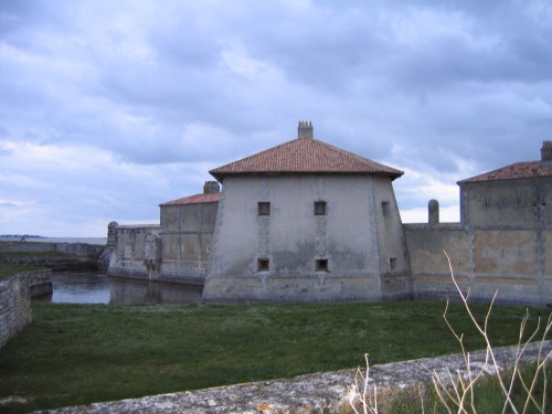 Fort Lupin, Rochefort Tour 2008